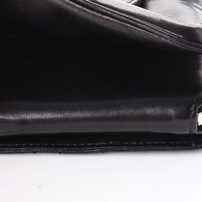 Chanel Lambskin Mini Crossbody Flap Black 9 of 10