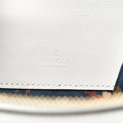 Gucci Mini Vintage GG Supreme Monogram GG New Candy Crossbody Great White 6 of 9