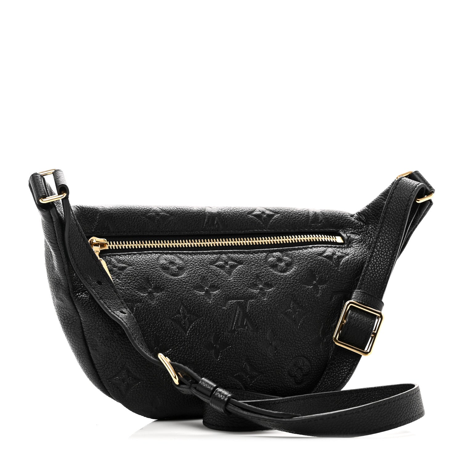 Louis Vuitton Empreinte BumBag Black 2 of 9