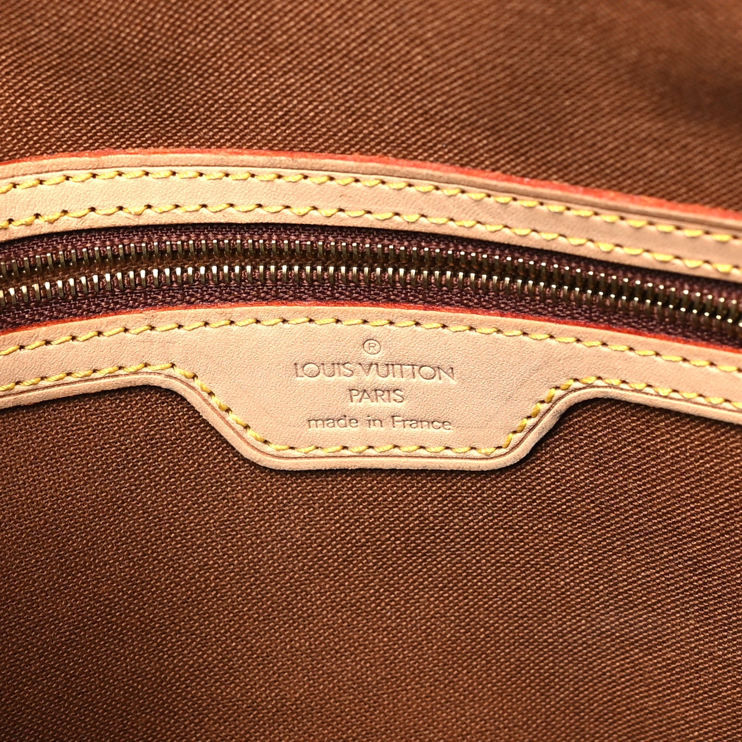 Monogram Mini Looping