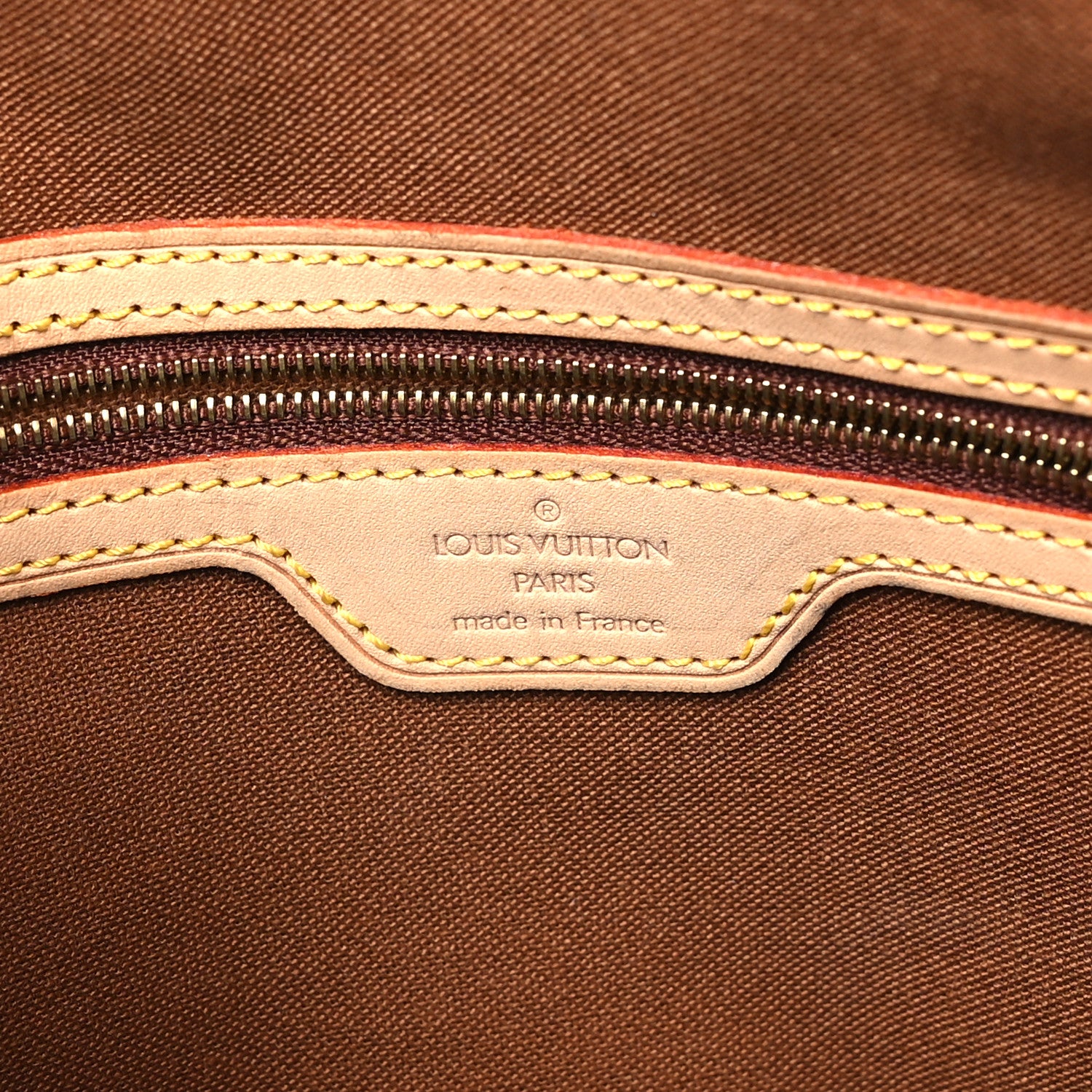 Louis Vuitton Monogram Mini Looping 6 of 8