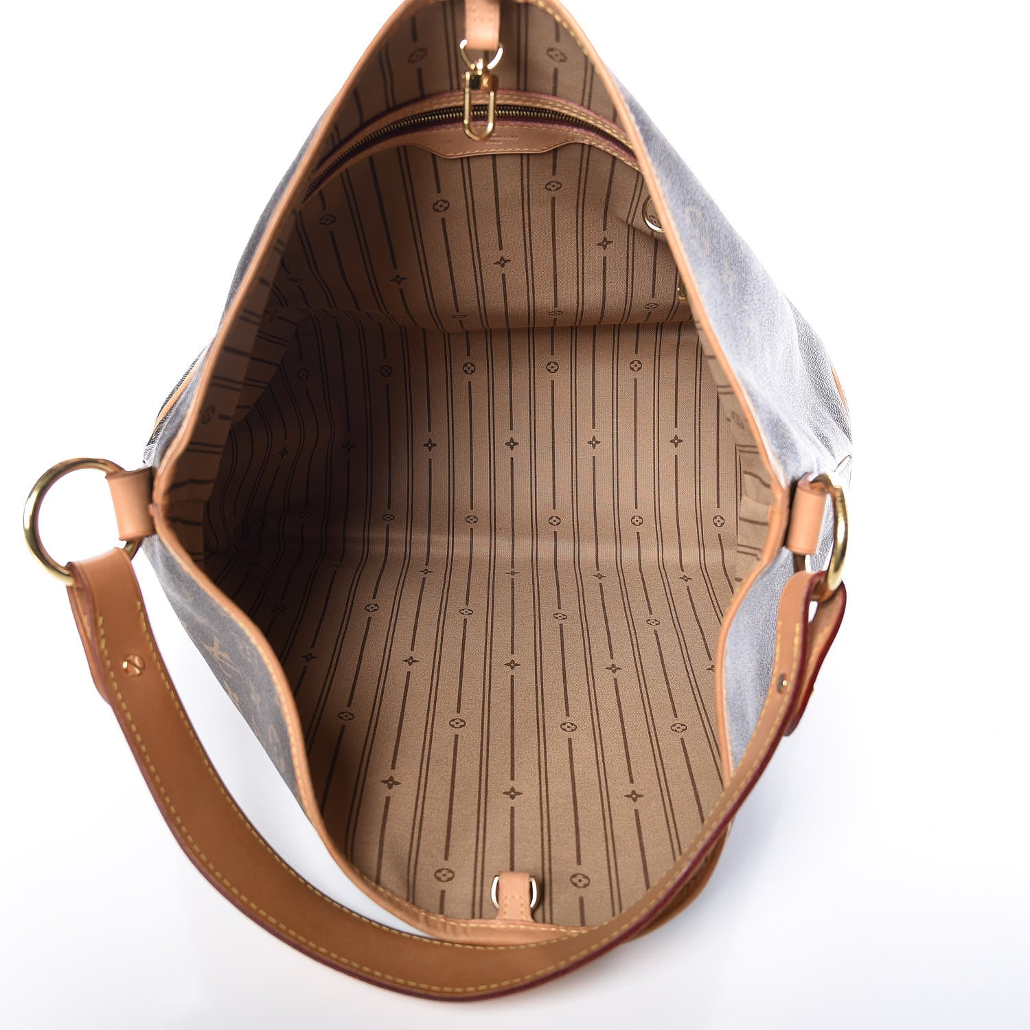Louis Vuitton Monogram Delightful MM 5 of 12
