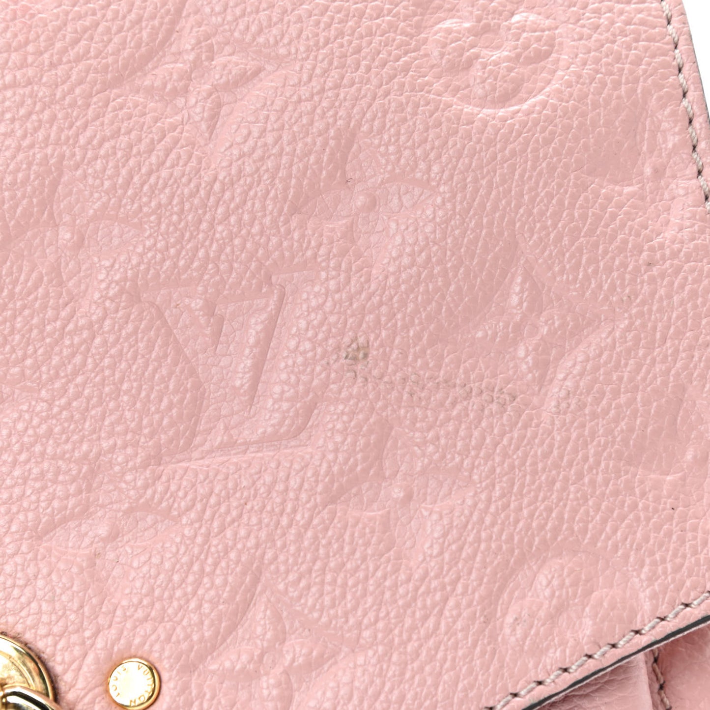 Empreinte Blanche BB Rose Poudre