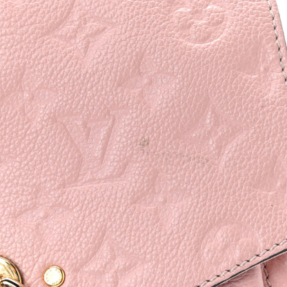 Louis Vuitton Empreinte Blanche BB Rose Poudre 13 of 16