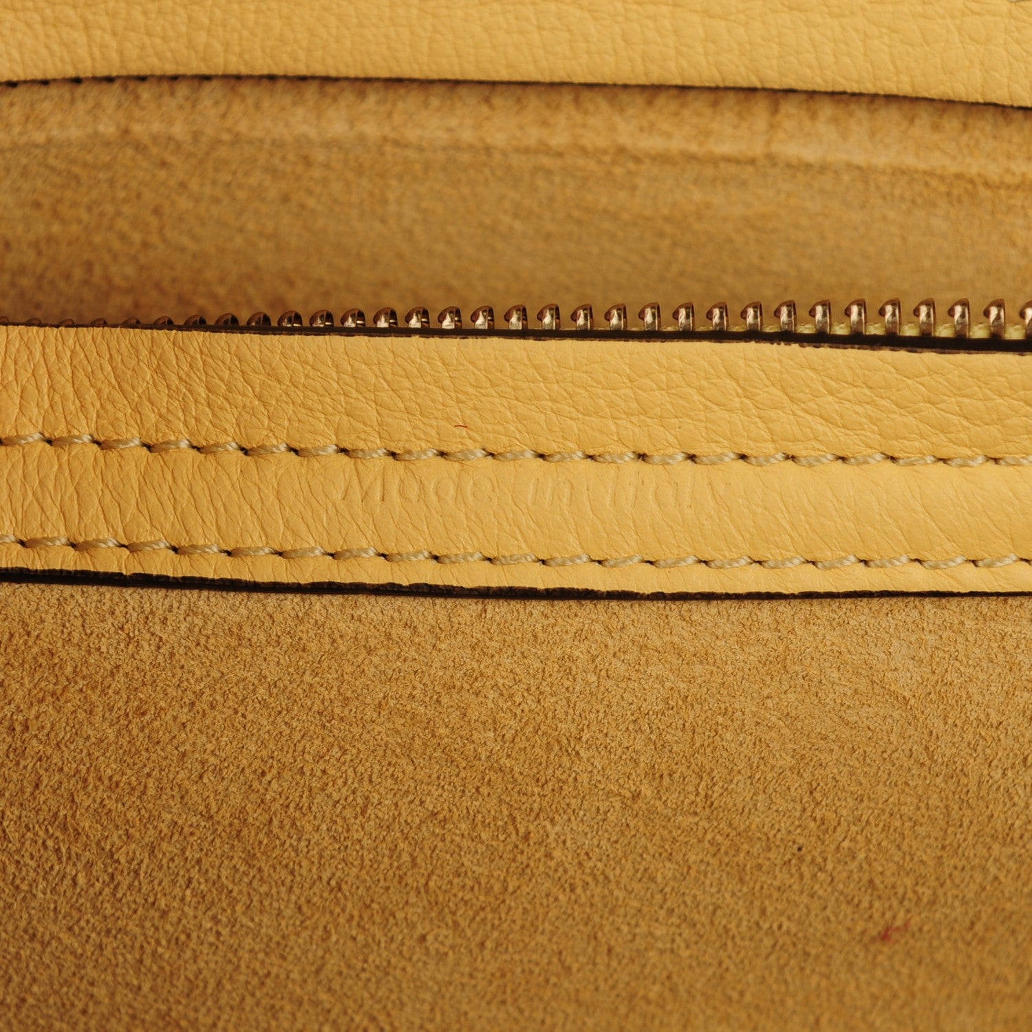 Celine Supple Calfskin Medium Phantom Luggage Butter 5 of 8