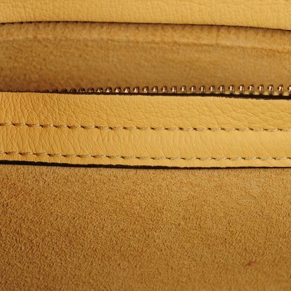 Celine Supple Calfskin Medium Phantom Luggage Butter 5 of 8