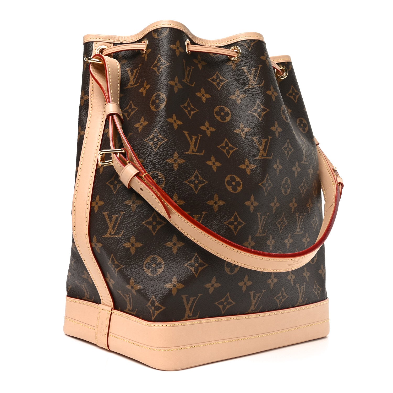 Louis Vuitton Monogram Noe 3 of 10