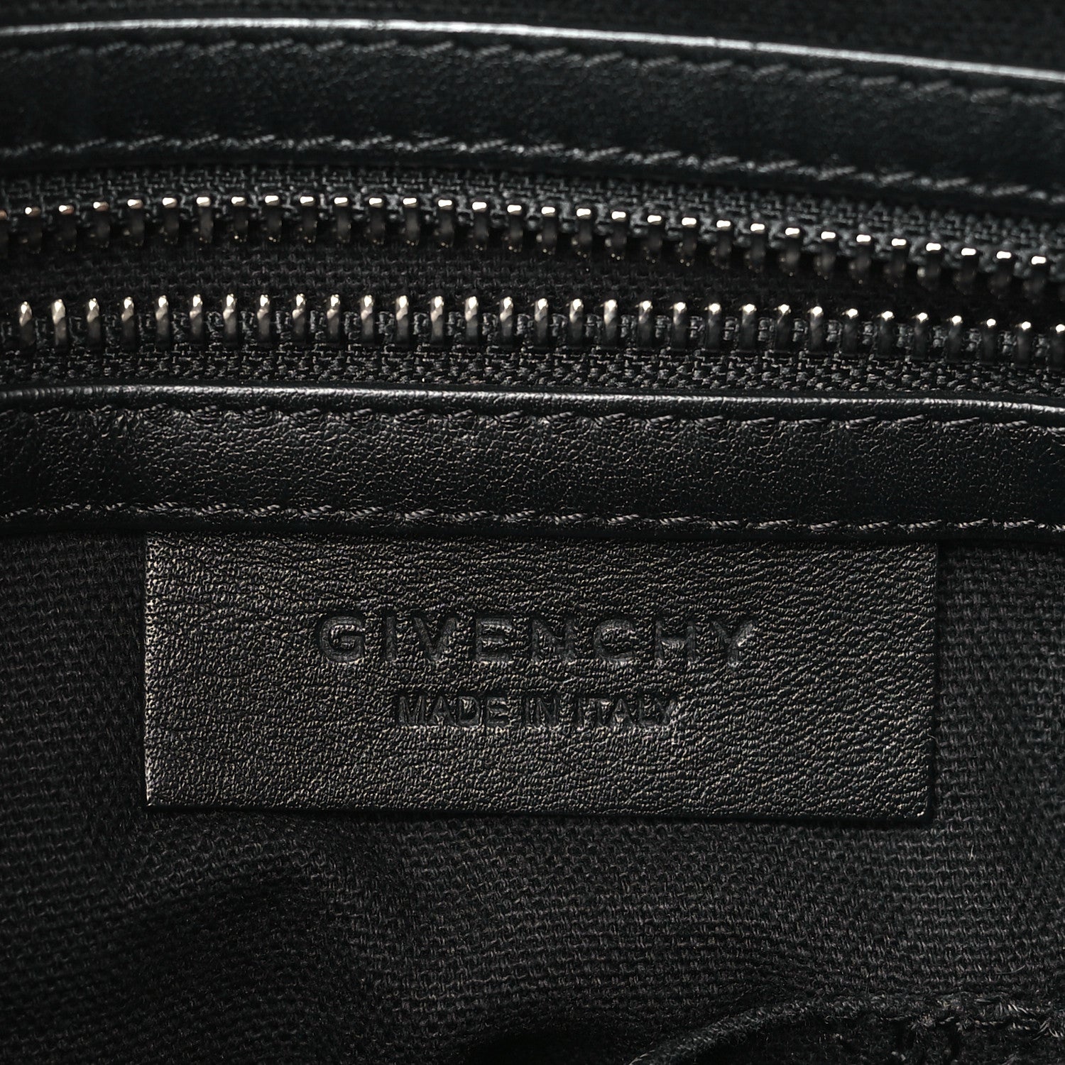 Givenchy Calfskin Embellished Small Pandora Black 6 of 9