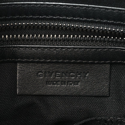 Givenchy Calfskin Embellished Small Pandora Black 6 of 9
