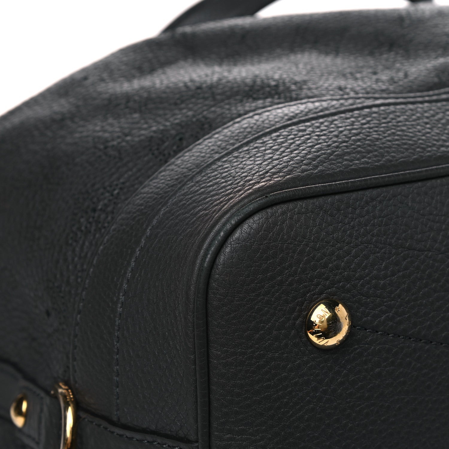 Louis Vuitton Mahina Stellar GM Anthracite 11 of 16