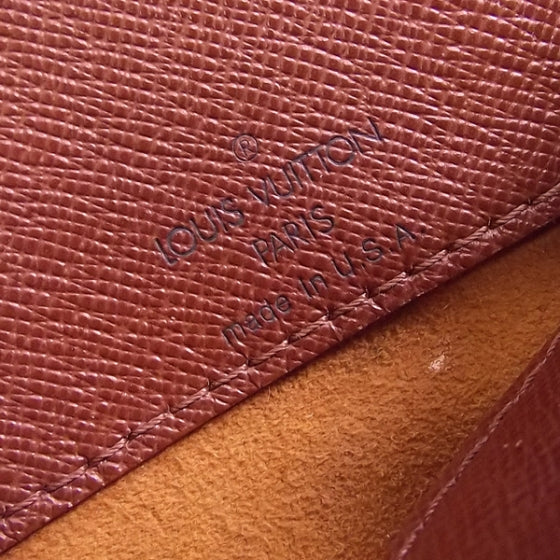 Louis Vuitton Monogram Musette GM 8 of 11
