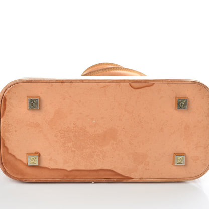 Louis Vuitton Vinyl Cabas Sac Ambre MM 13 of 21