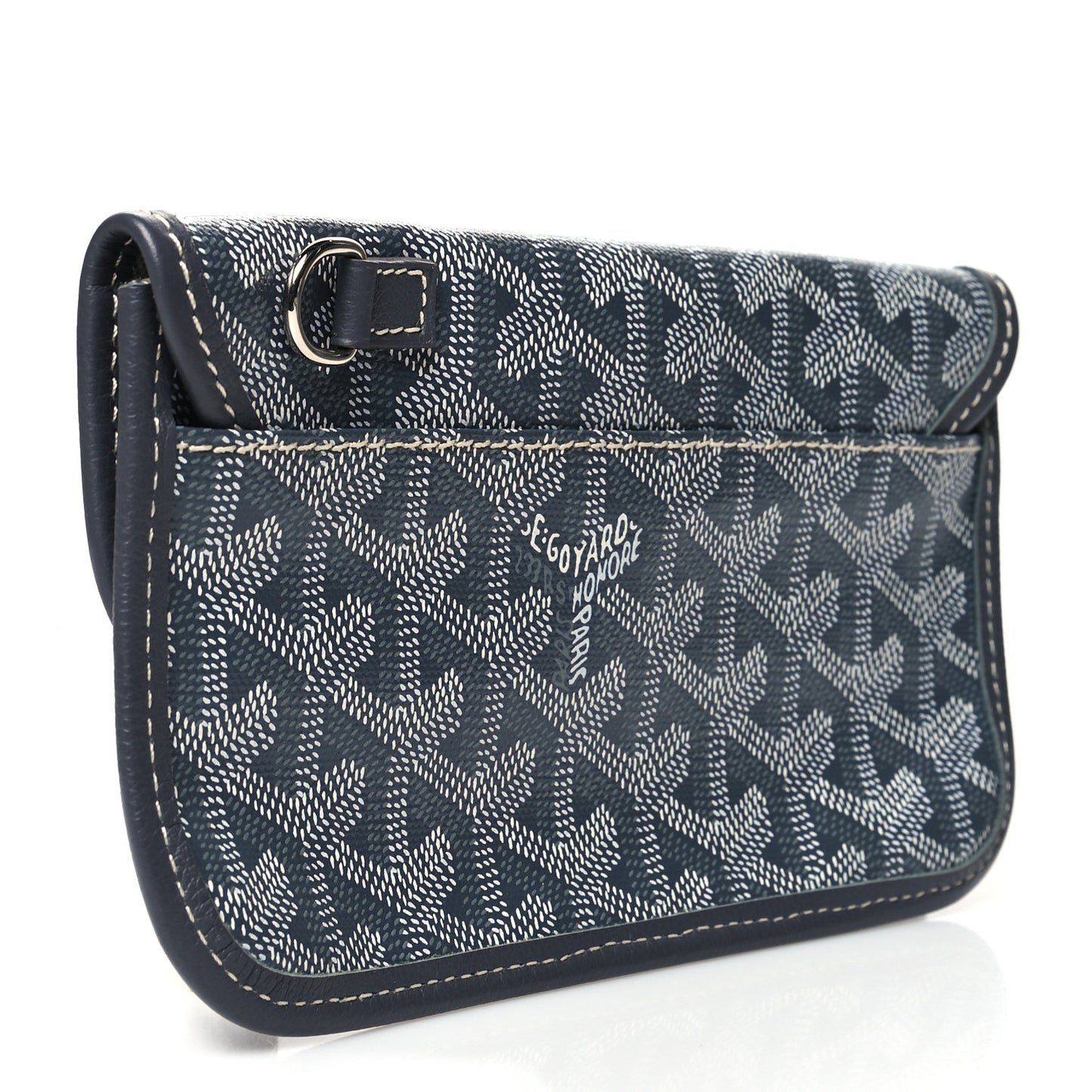 Goyardine Pouch Grey