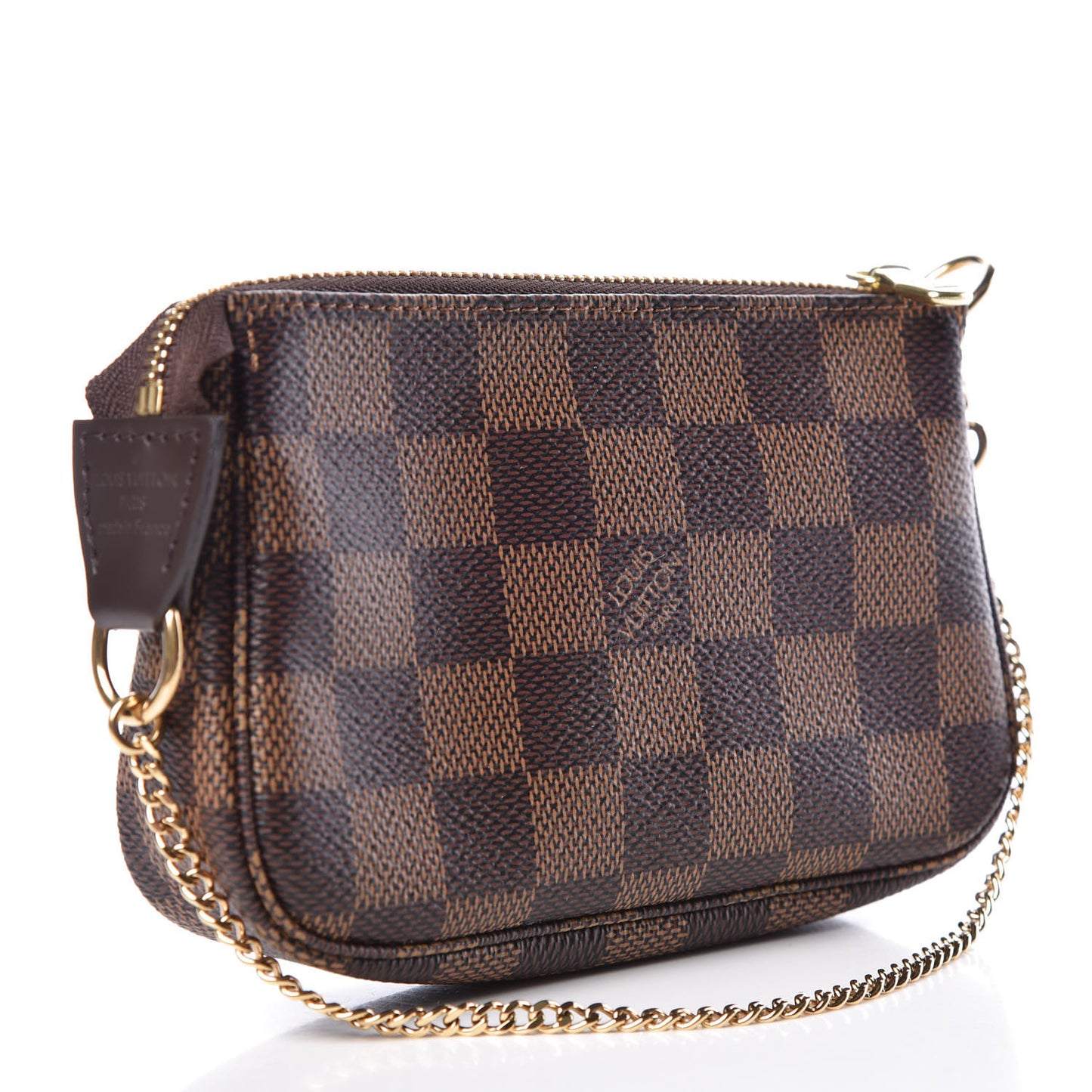 Damier Ebene Mini Pochette Accessories