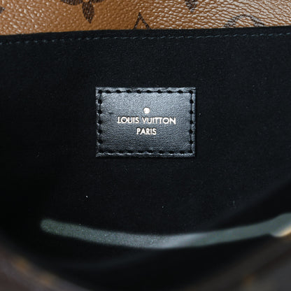 Louis Vuitton Reverse Monogram Pochette Metis 5 of 10
