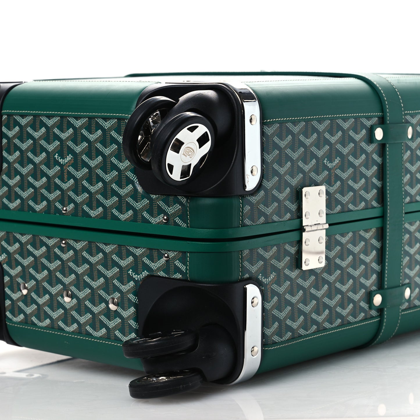 Goyardine Bourget PM Green