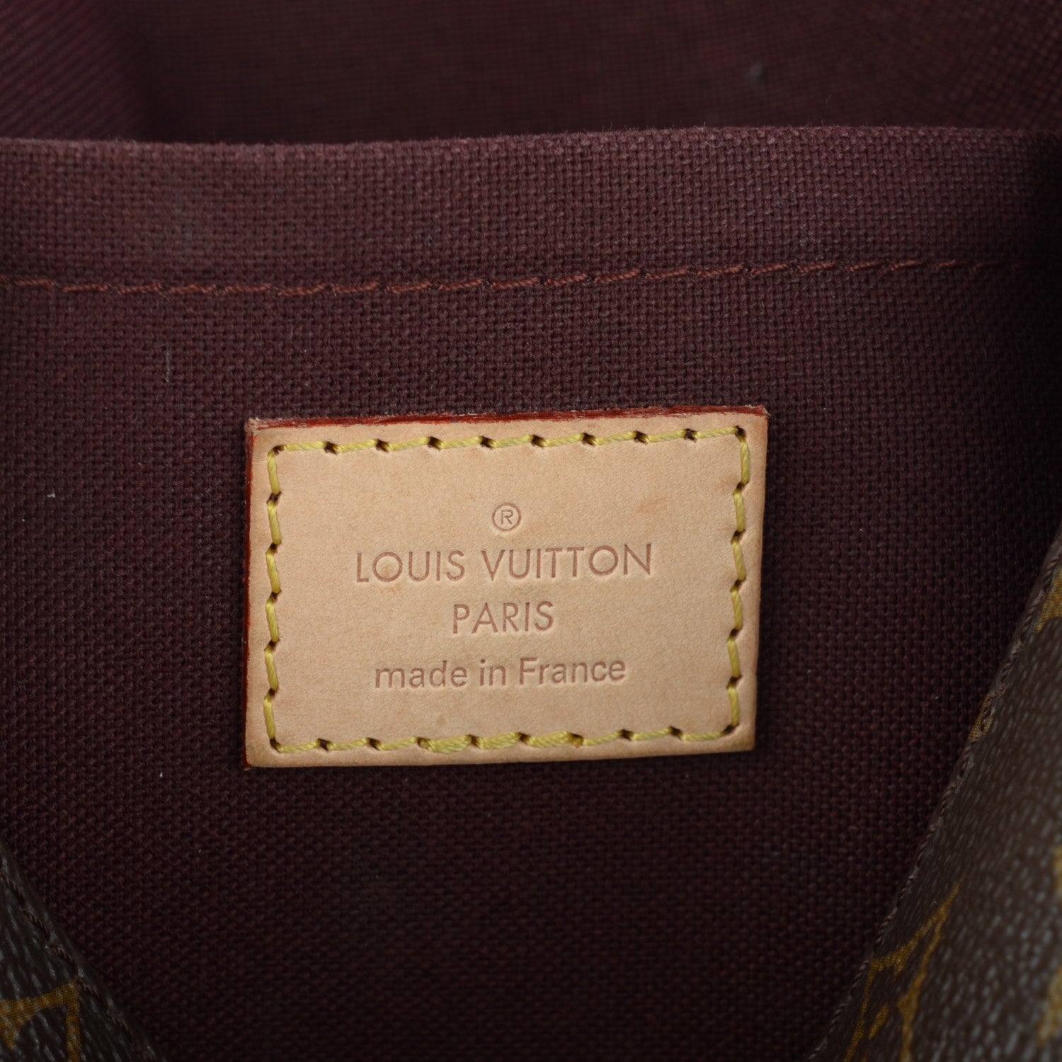 Louis Vuitton Monogram Favorite MM 5 of 7