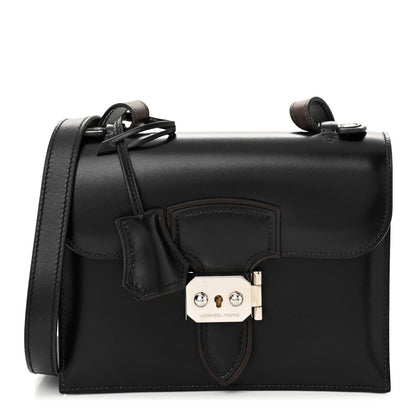 Hermes Tadelakt Mini Illico Black 1 of 16