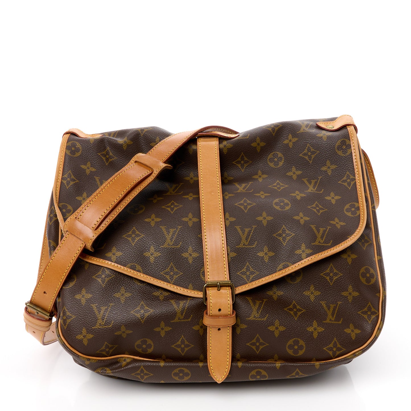 Monogram Saumur 35