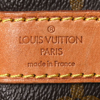 Louis Vuitton Monogram Keepall Bandouliere 50 5 of 11