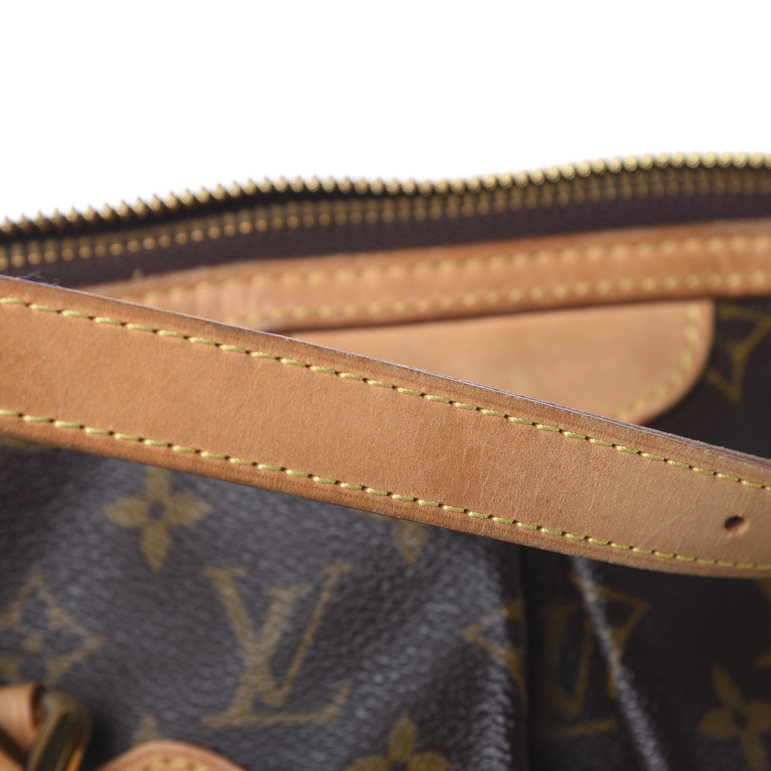 Louis Vuitton Monogram Palermo GM 15 of 22