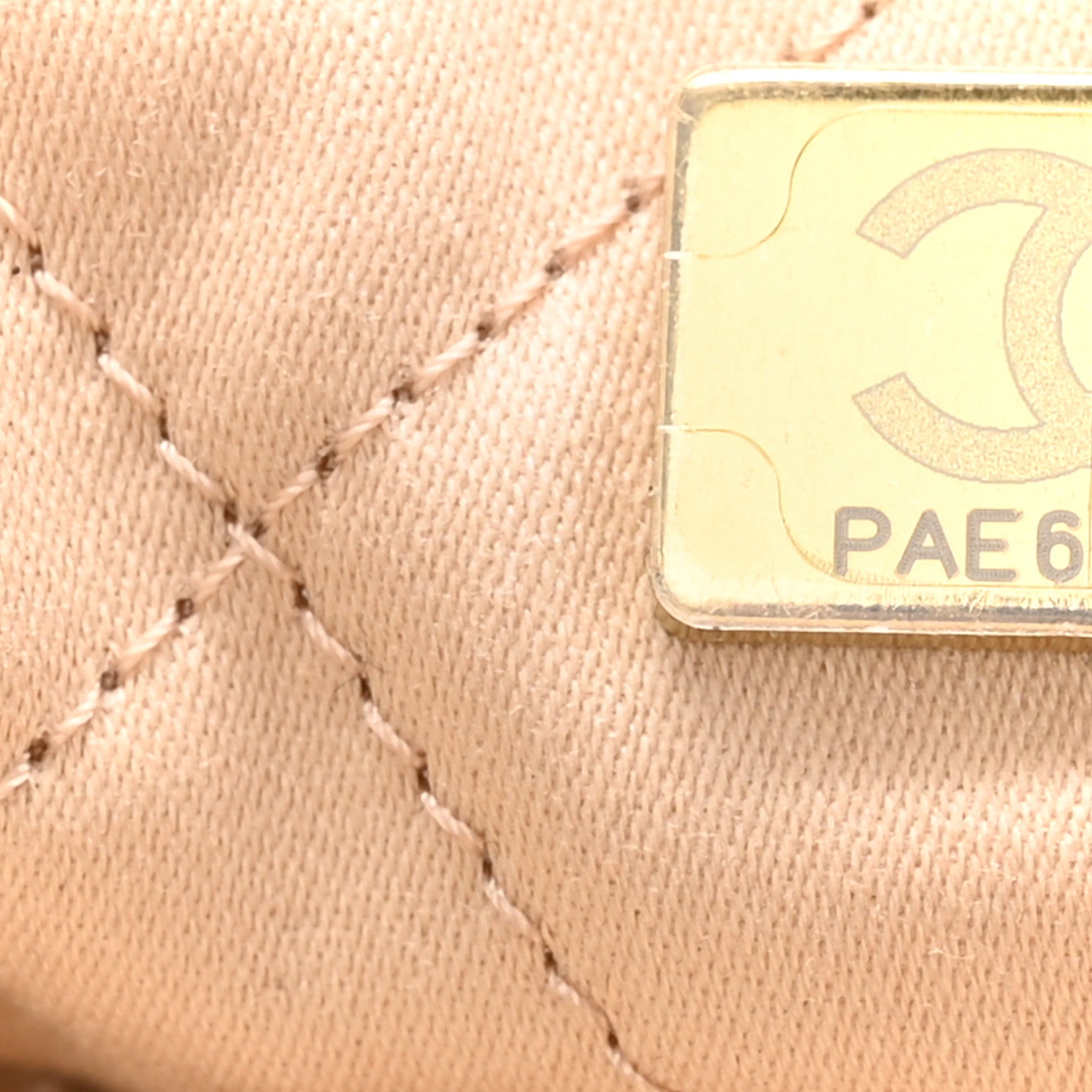 Chanel Calfskin Quilted Chanel 22 White 8 of 12