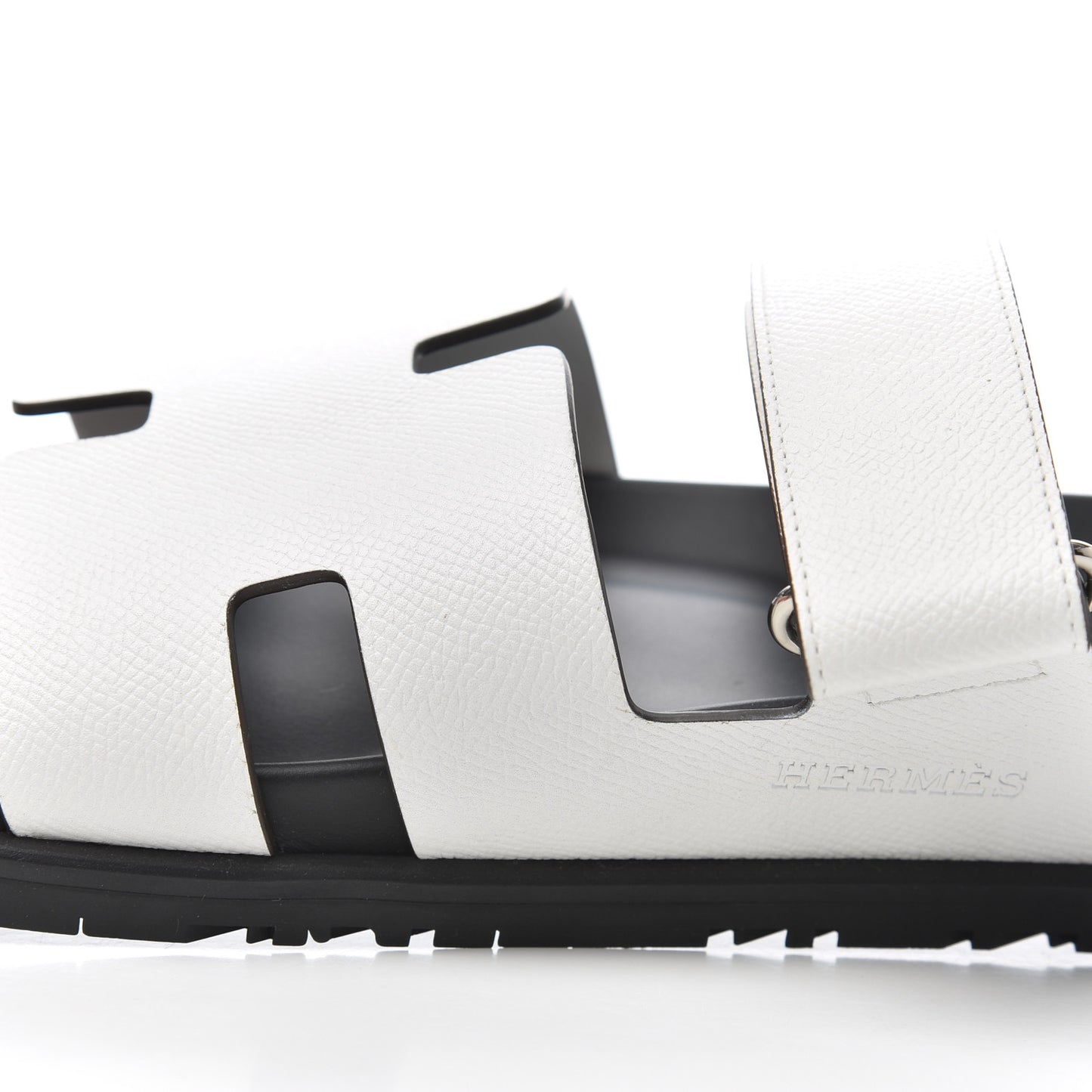 Epsom Mens Chypre Sandals 43 White