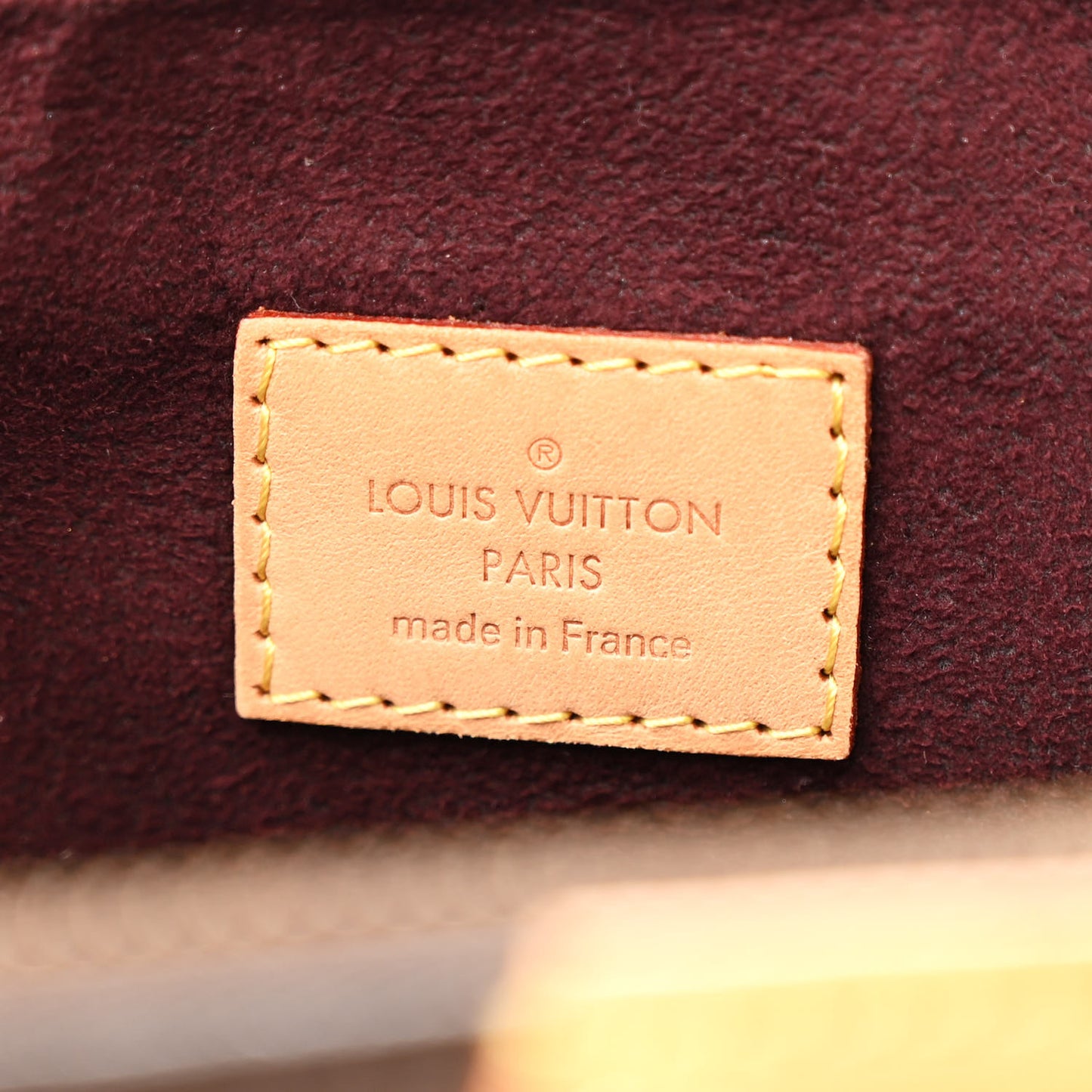 Monogram Marais MM