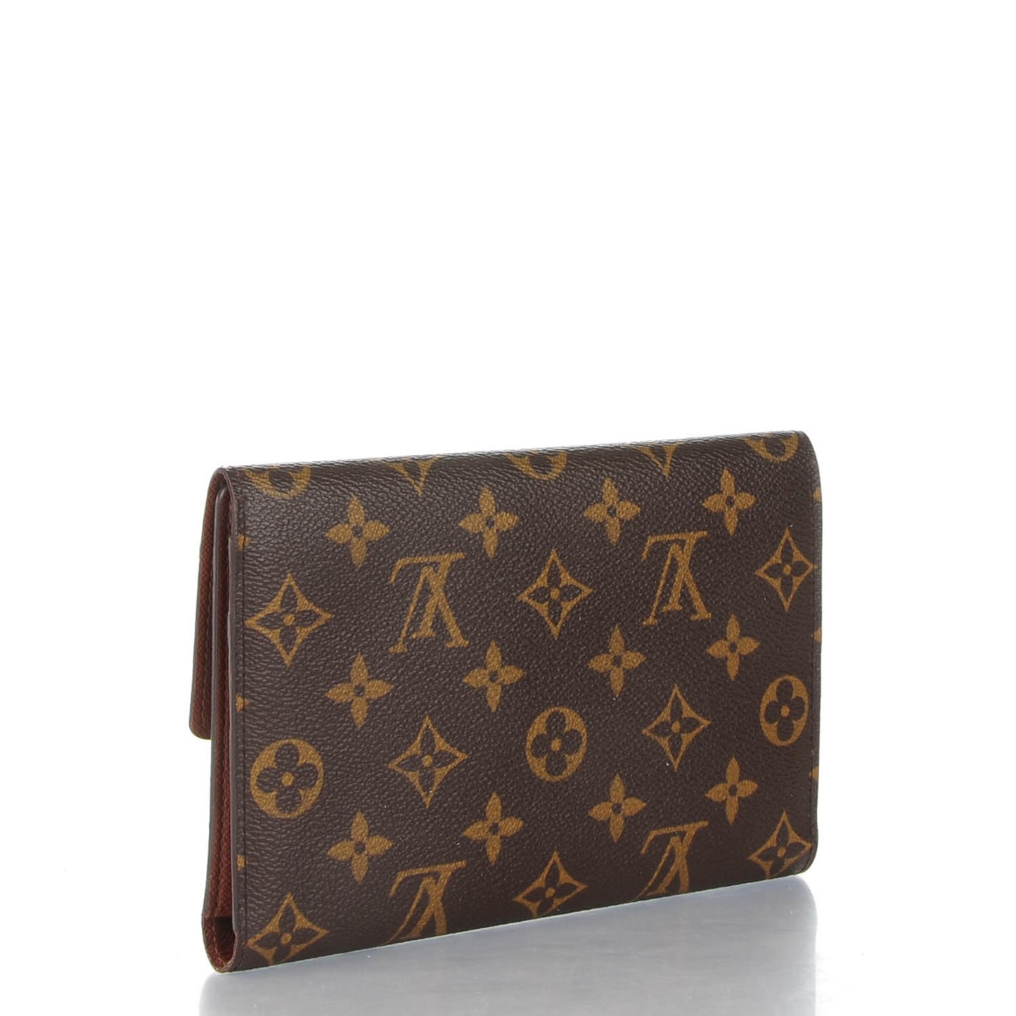 Monogram Passport Organizer Wallet
