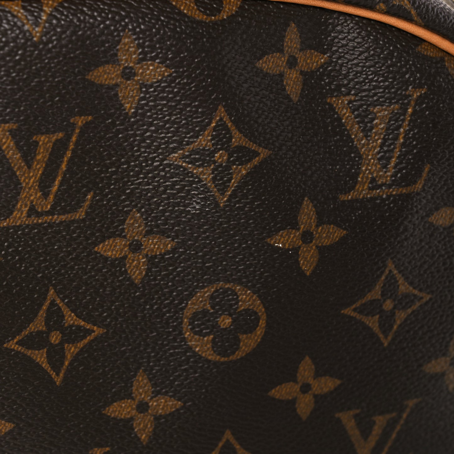 Monogram King Size Toiletry Bag