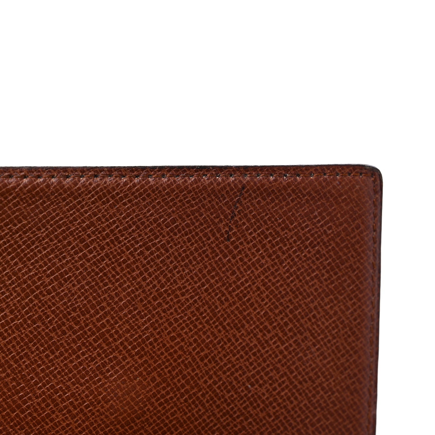 Monogram Tri-Fold Wallet
