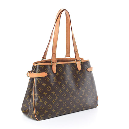 Louis Vuitton Monogram Batignolles Horizontal 3 of 9