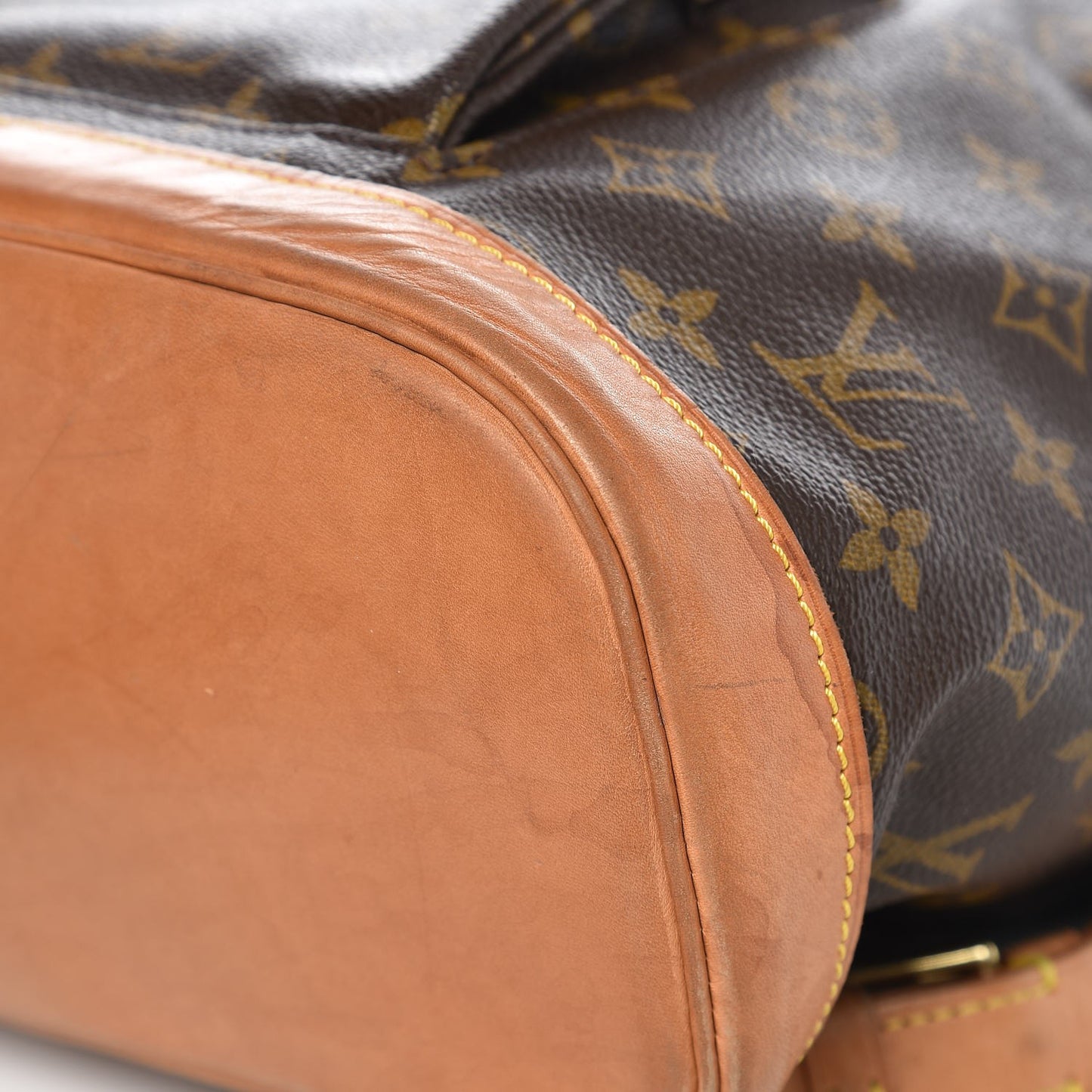 Monogram Montsouris GM Backpack