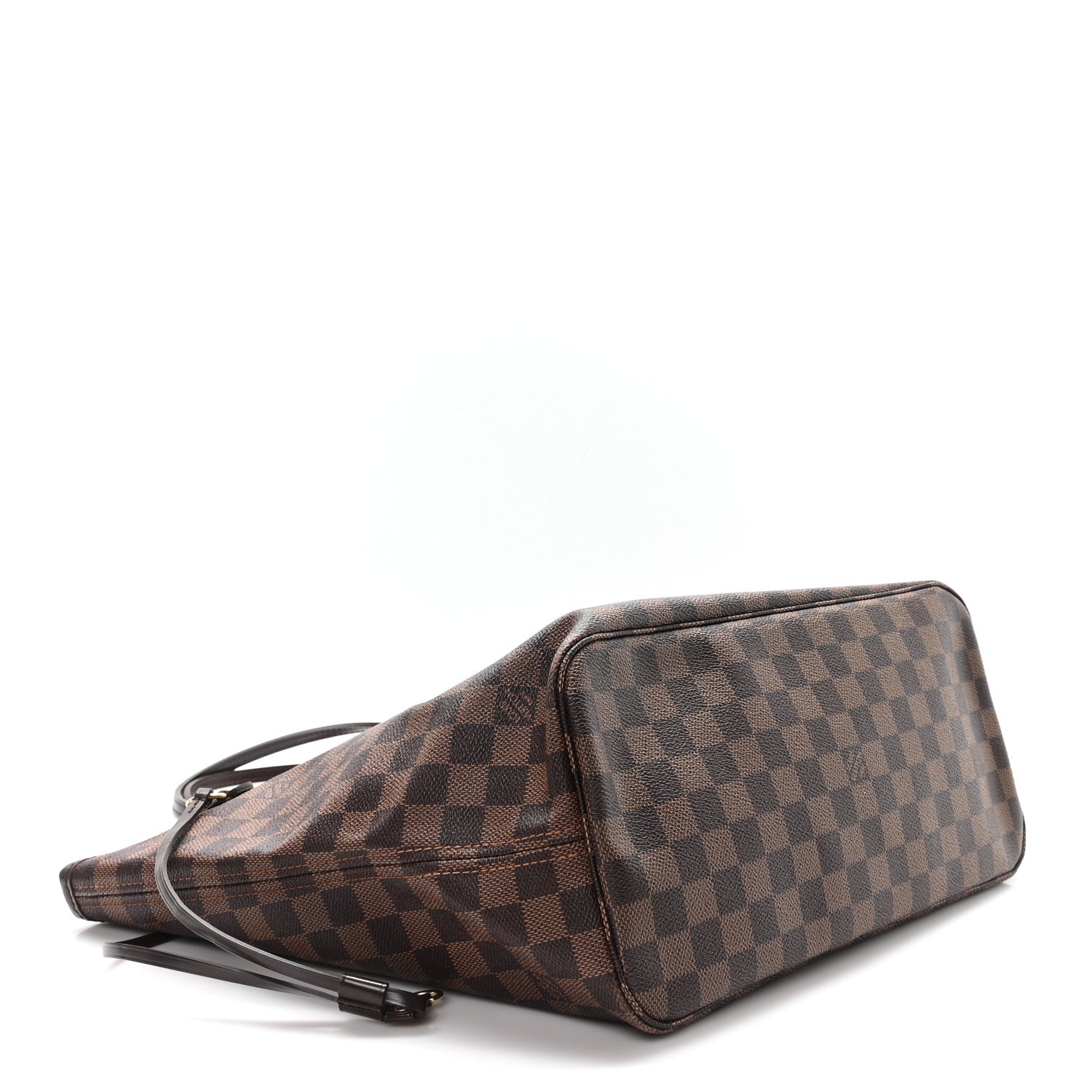 Louis Vuitton Damier Ebene Neverfull MM 4 of 11
