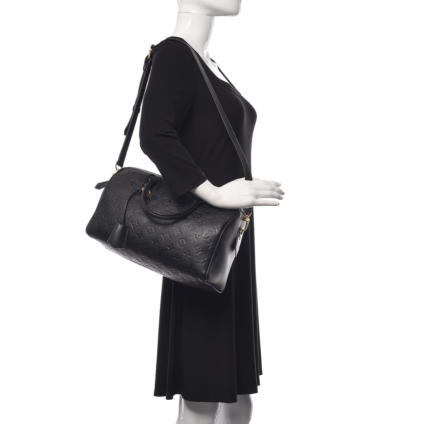 Empreinte Speedy Bandouliere 30 NM Black