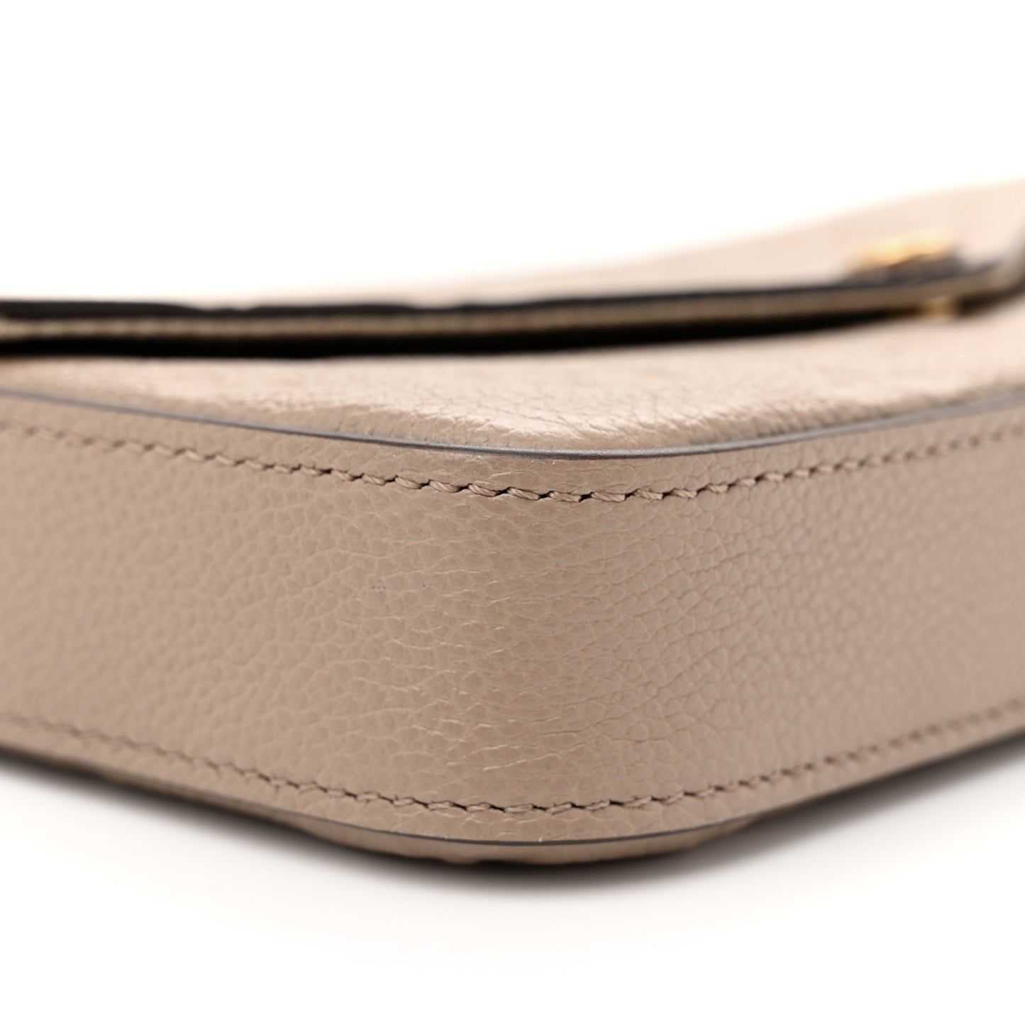 Empreinte Pochette Felicie Chain Wallet Tourterelle