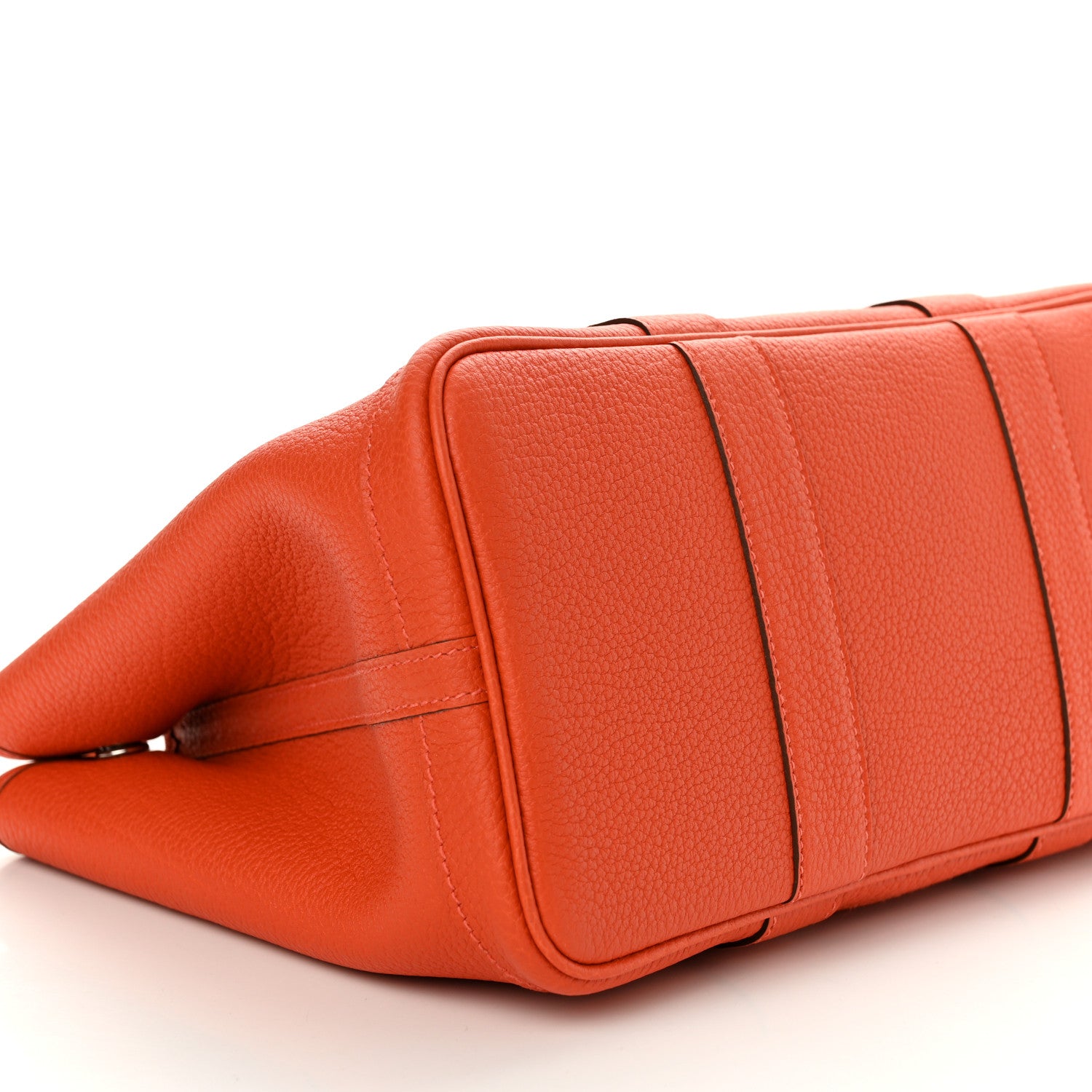 Hermes Negonda Garden Party TPM 30 Orange 8 of 9