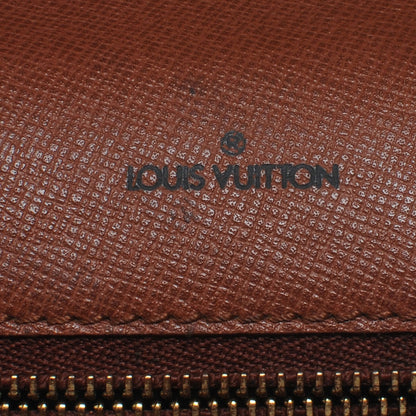 Louis Vuitton Monogram Monceau 28 5 of 7