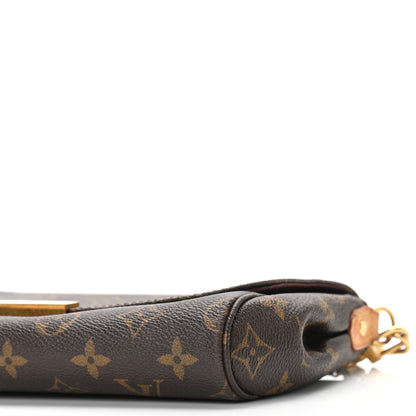 Louis Vuitton Monogram Favorite MM 10 of 13