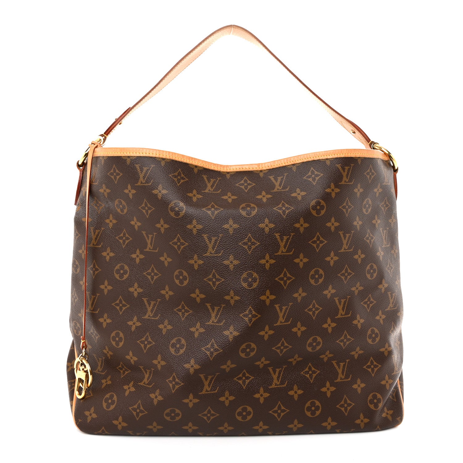 Louis Vuitton Monogram Delightful GM NM 1 of 9