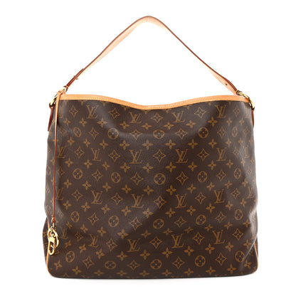 Louis Vuitton Monogram Delightful GM NM 1 of 9