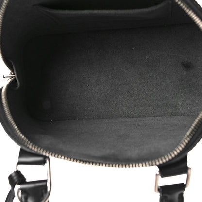 Louis Vuitton Epi Alma BB Black 5 of 9