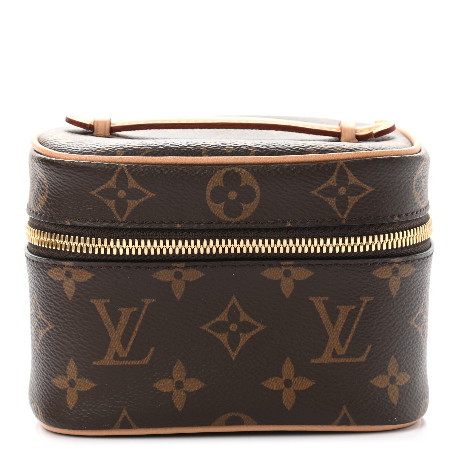 Louis Vuitton Monogram Nano Nice 1 of 7