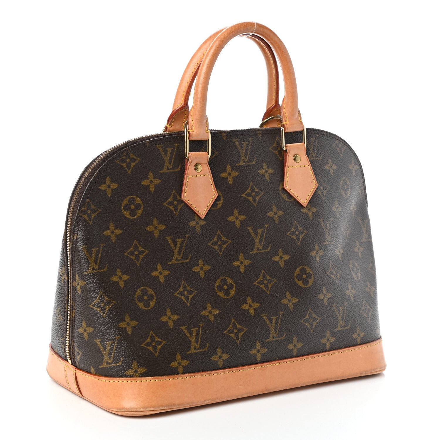 Louis Vuitton Monogram Alma PM 3 of 9