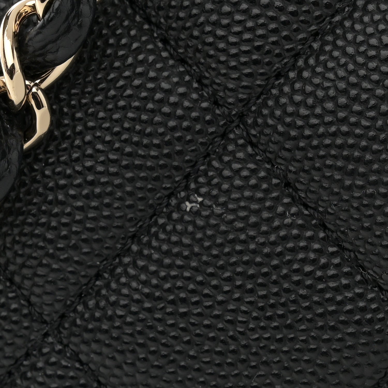 Chanel Caviar Quilted In Out Flap Shopping Tote Black 13 of 13