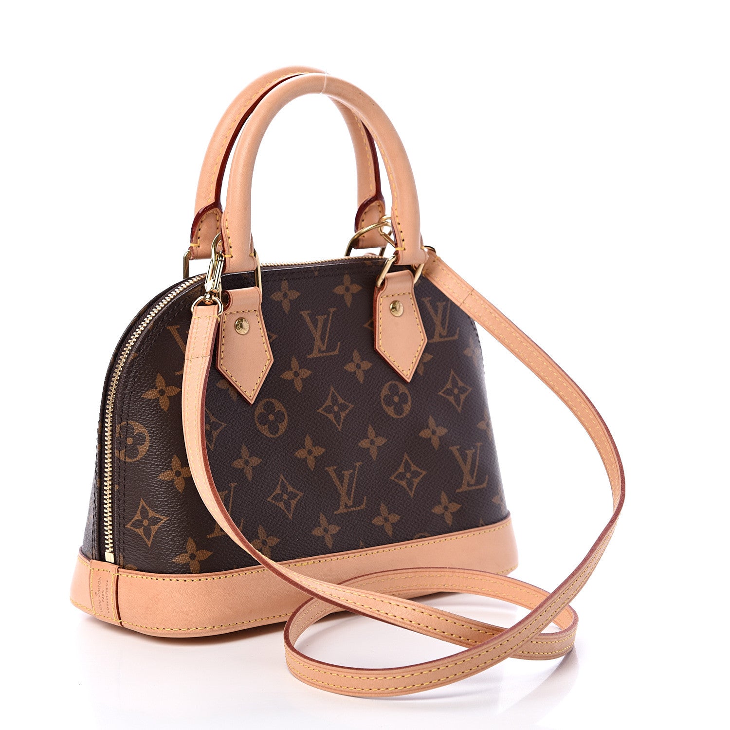 Louis Vuitton Monogram Alma BB 2 of 12