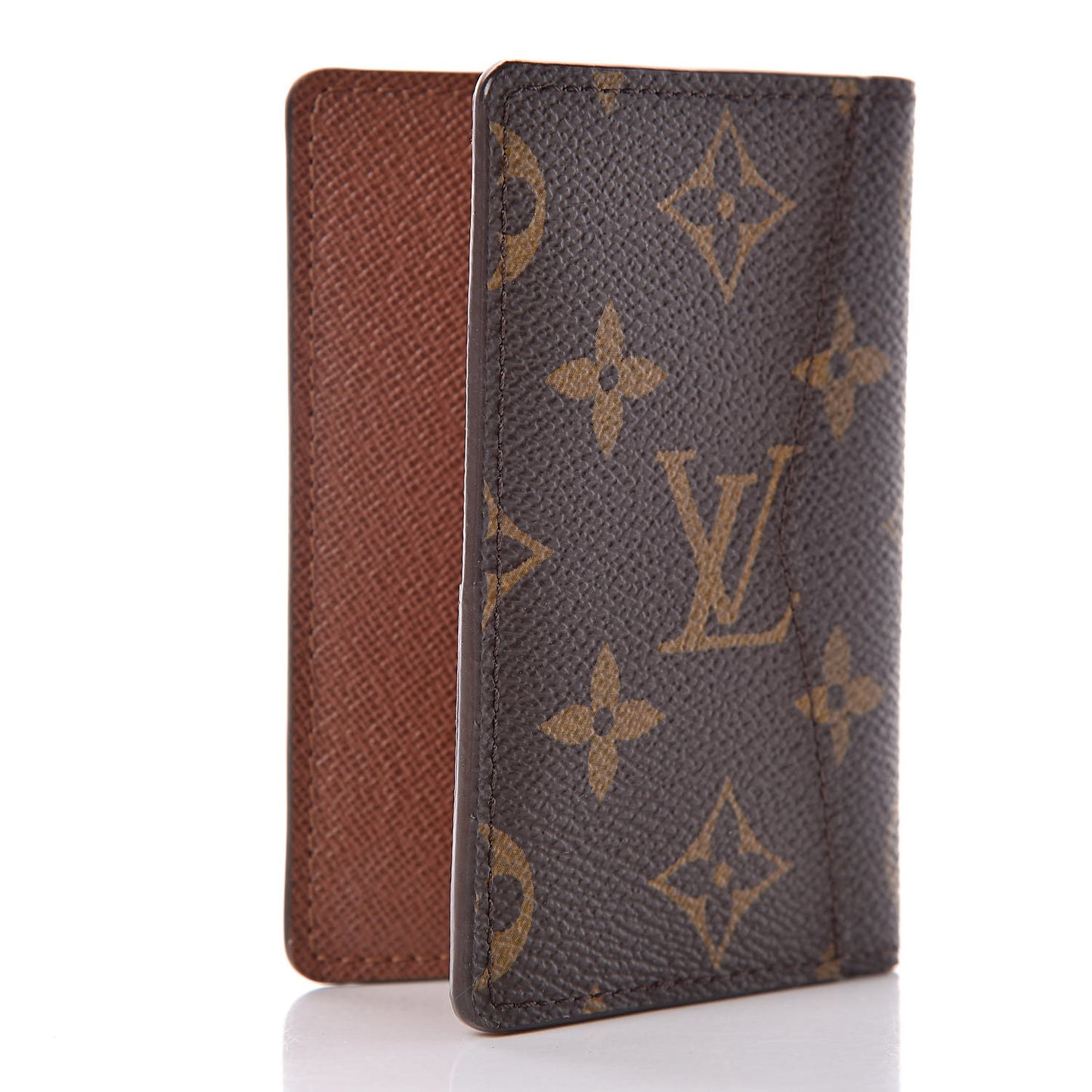 Monogram Pocket Organizer NM