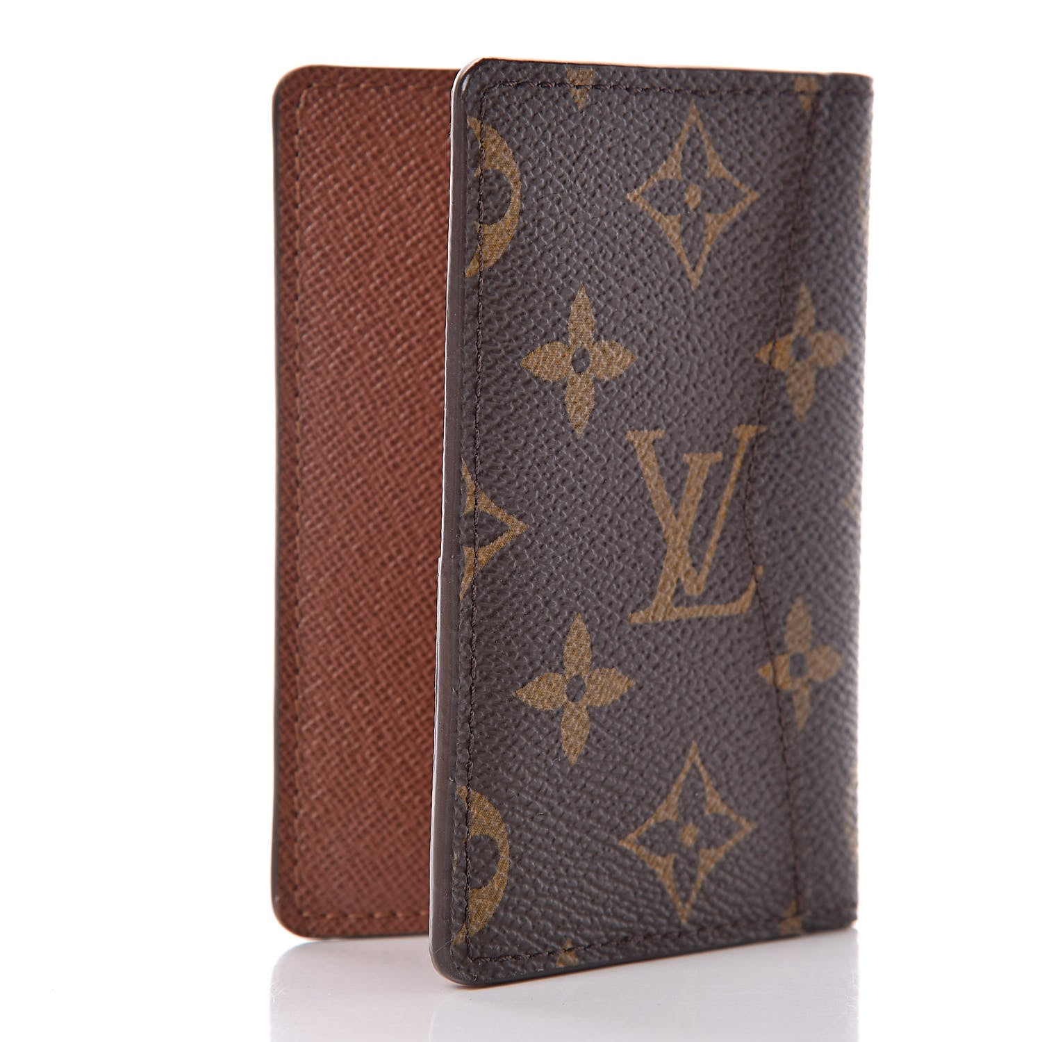 Louis Vuitton Monogram Pocket Organizer NM 3 of 8