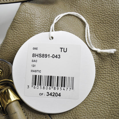 Chloe Calfskin Medium Paraty Mastic 12 of 12