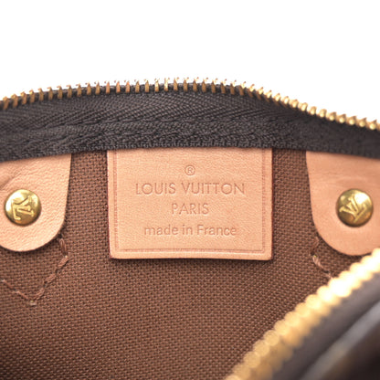 Louis Vuitton Monogram Nano Speedy 6 of 10